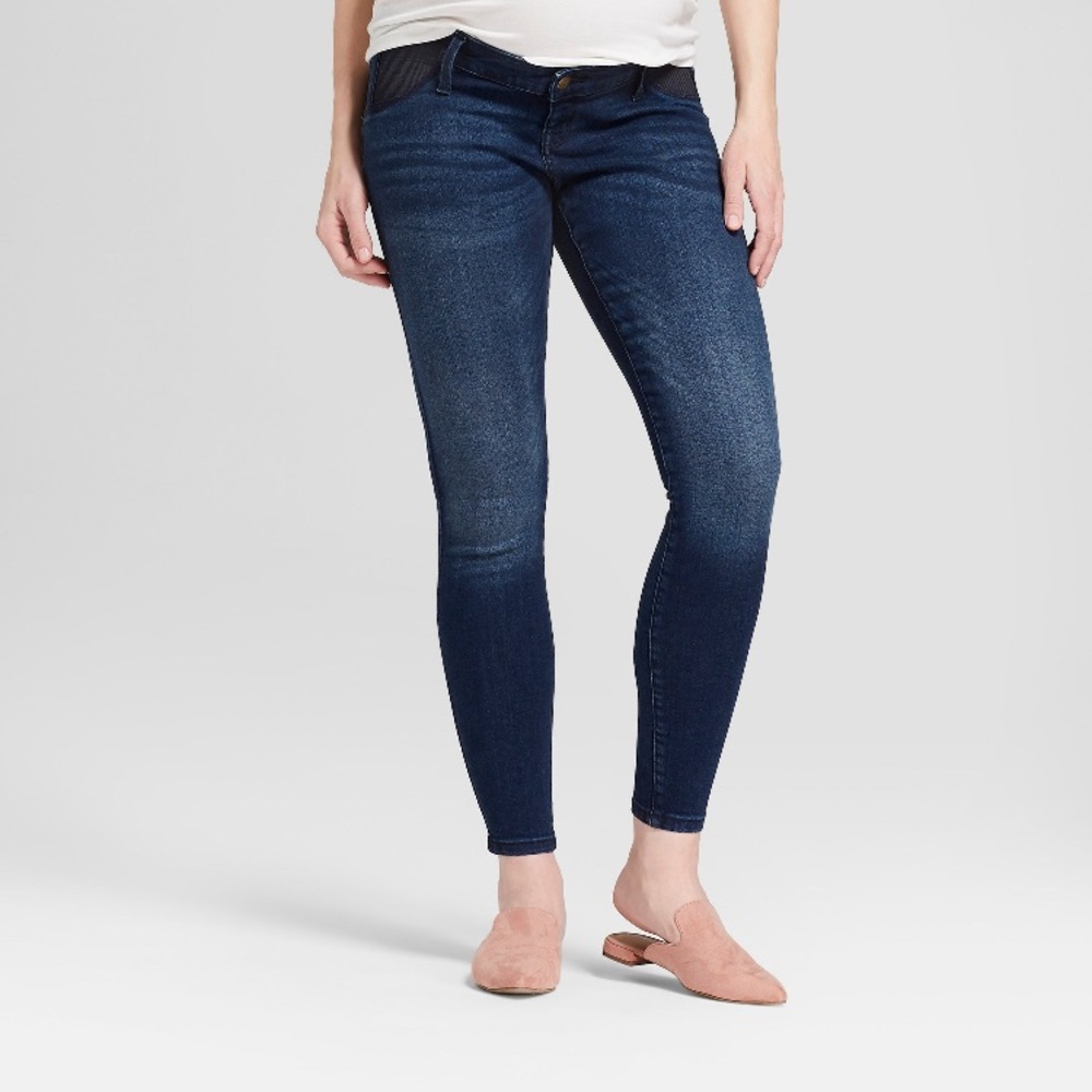 Isabel Maternity Skinny Jeans